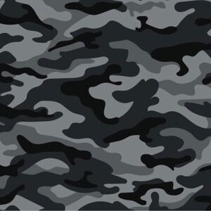 No Boundaries Leggings- Black on Grey XS